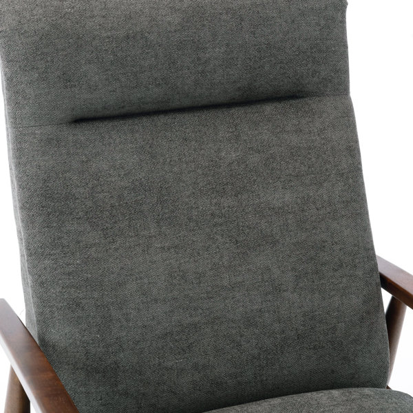 Mercury Row® Frary Upholstered Recliner & Reviews Wayfair